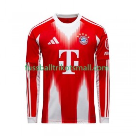 Fußballtrikots Bayern München 2025-2026 Langarm Heimtrikotsatz kaufen
